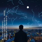 Sternenhimmel über Hamburg live