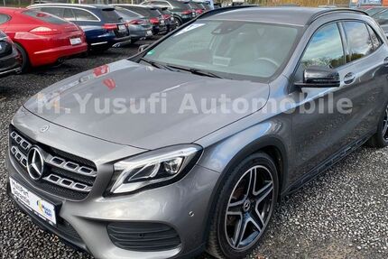 Mercedes-Benz GLA 200 196.056 km 17.990 &euro; Hamburg 22047
