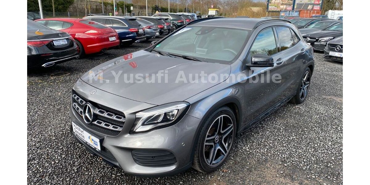 Mercedes-Benz GLA 200 196.056 km 17.990 &euro; Hamburg 22047
