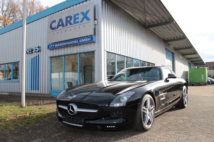 Mercedes-Benz SLS AMG 8.742 km 329.000 &euro; Hamburg 22399