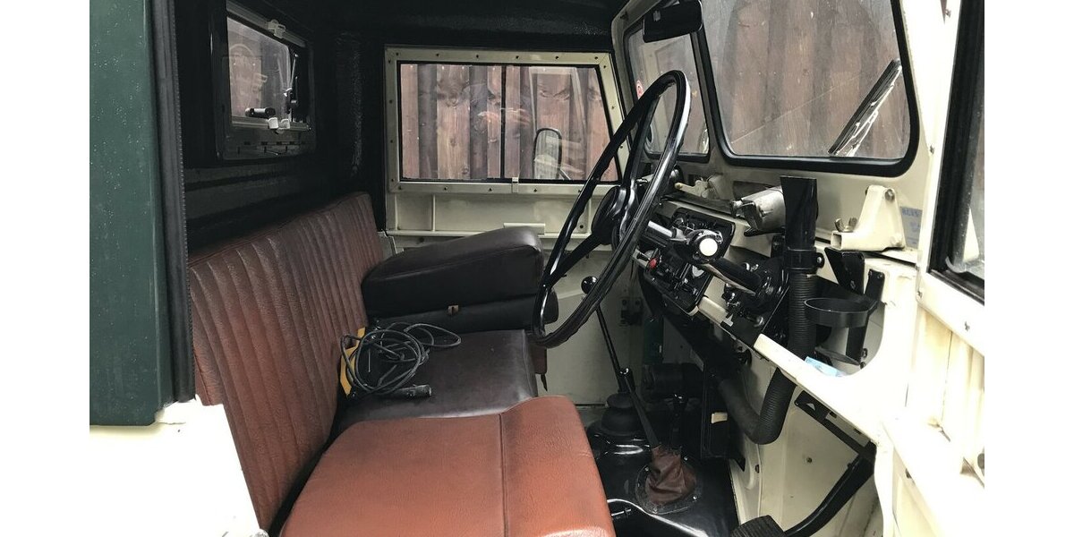 Austin Rover Austin Gibsy UNIKAT gibt keinen 2. 18.336 km 14.999 &euro; Hamburg 22339