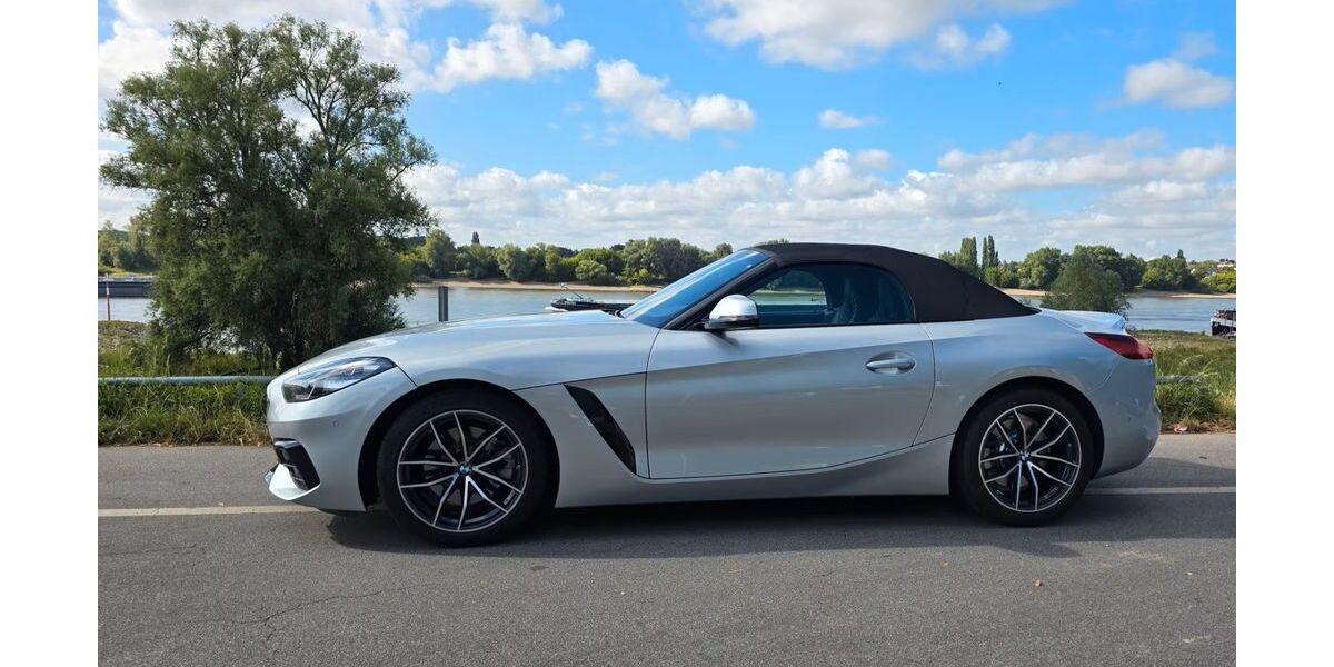 BMW Z4 62.721 km 32.900 &euro; Hamburg 21031