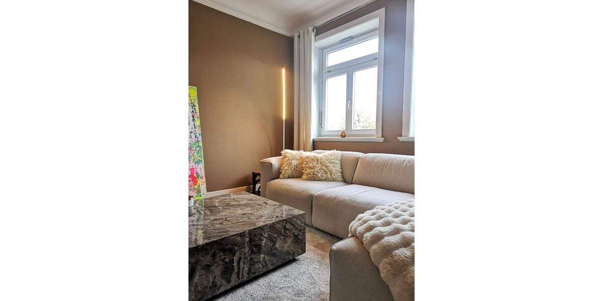 Etagenwohnung Hamburg Winterhude - 3 Zimmer, 109 m&sup2;, 729.000&euro; | Angebot:25770603