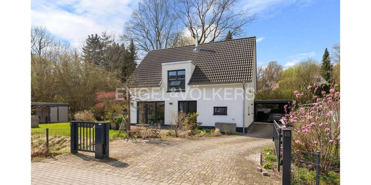Einfamilienhaus Großhansdorf - 4 Zimmer, 135 m&sup2;, 890.000&euro; | Angebot:26572696