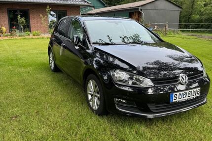 VW Golf 98.350 km 12.990 &euro; Hamburg 22359