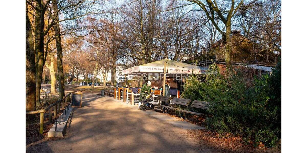 Etagenwohnung Hamburg Uhlenhorst - 4 Zimmer, 152 m&sup2;, 1.995.000&euro; | Angebot:25701310