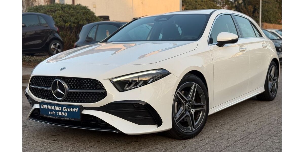 Mercedes-Benz A 200 9.500 km 29.649 &euro; Norderstedt bei Hamburg 22848