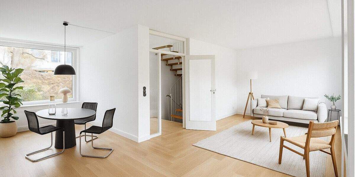 Reihenendhaus Norderstedt Harksheide - 3 Zimmer, 89 m&sup2;, 449.000&euro; | Angebot:25776045