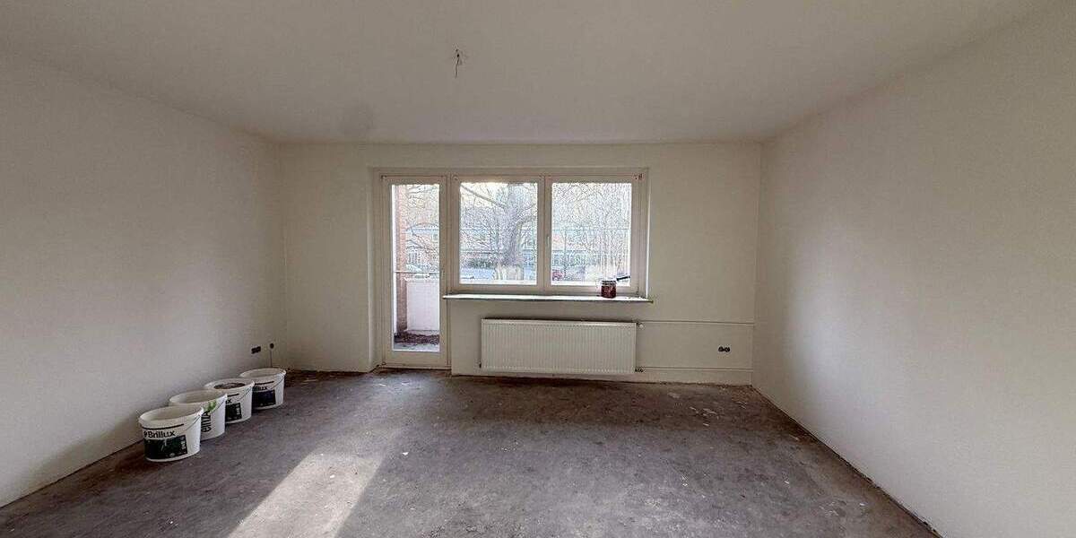 Etagenwohnung Hamburg Wilstorf - 3 Zimmer, 73 m&sup2;, 1.020&euro; | Angebot:25769082