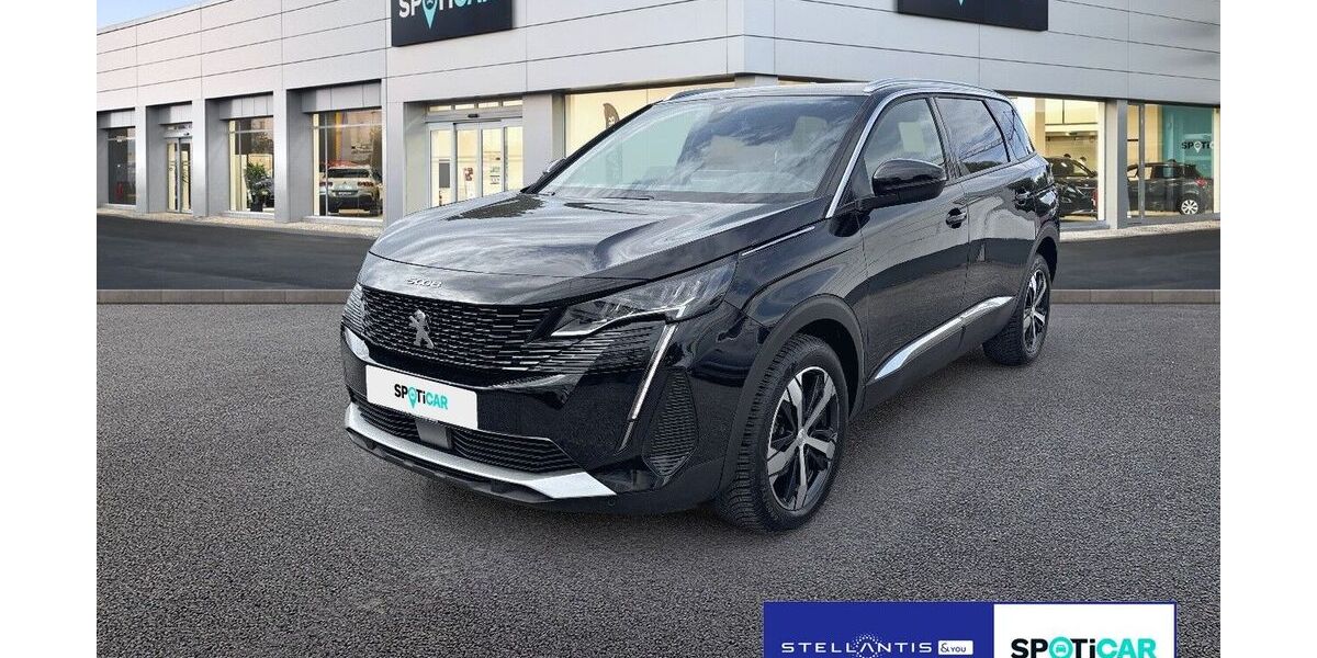 Peugeot 5008 38.198 km 27.780 &euro; Hamburg 22457