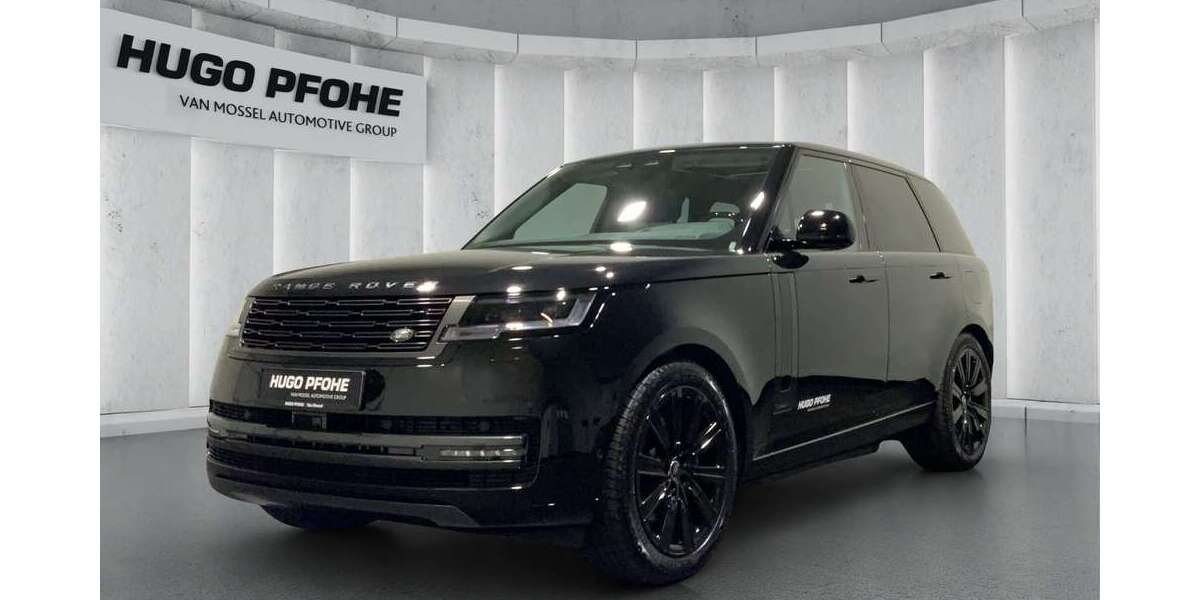 Land Rover Range Rover 3.000 km 169.790 &euro; Hamburg 22297