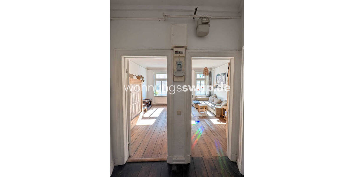 Etagenwohnung Hamburg St. Pauli - 3 Zimmer, 68 m&sup2;, 915&euro; | Angebot:25939158