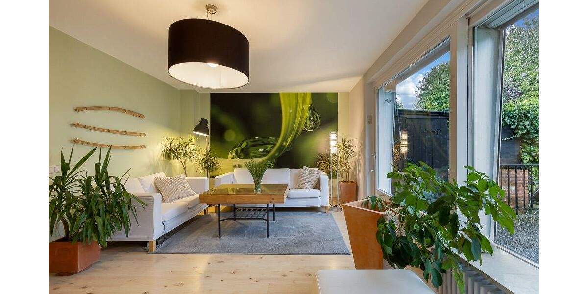 Reihenmittelhaus Hamburg Billstedt - 4 Zimmer, 102 m&sup2;, 499.000&euro; | Angebot:25686664