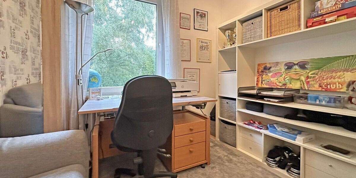 Etagenwohnung Hamburg Rahlstedt - 4 Zimmer, 85 m&sup2;, 314.500&euro; | Angebot:25726563