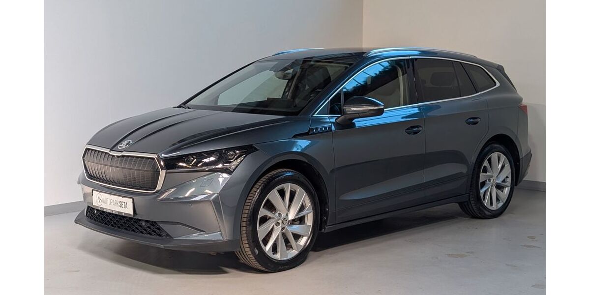 Skoda Enyaq 39.790 km 24.975 &euro; Ellerhoop bei Hamburg 25373