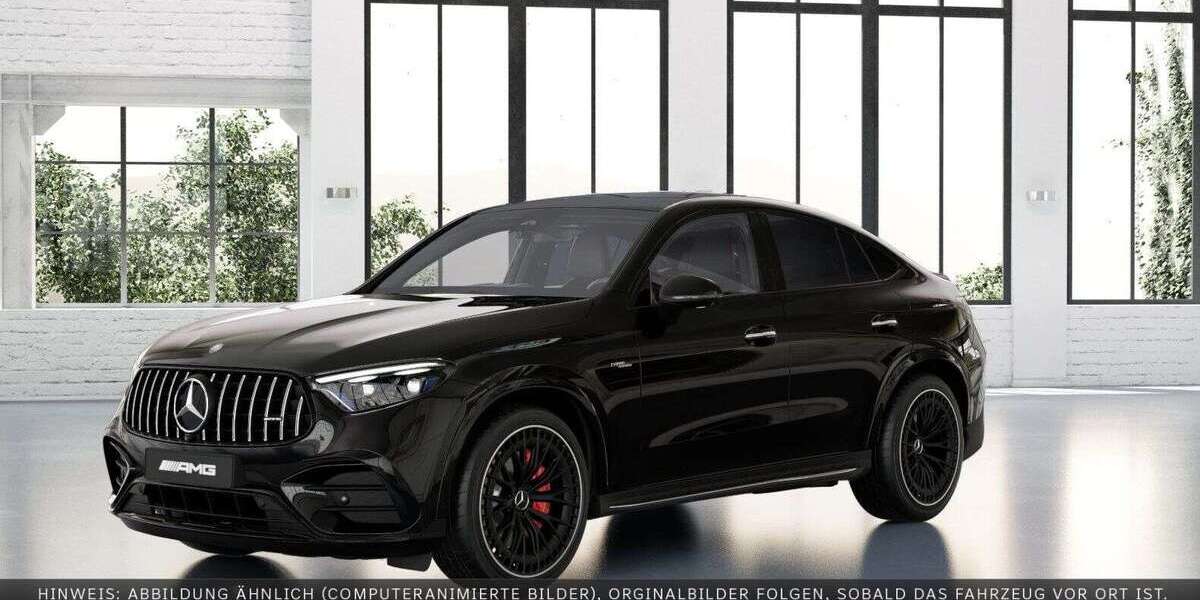 Mercedes-Benz GLC 43 AMG 1.957 km 86.490 &euro; Elmshorn 25337