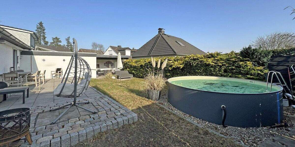 Einfamilienhaus Rellingen - 3 Zimmer, 81 m&sup2;, 599.000&euro; | Angebot:25726581