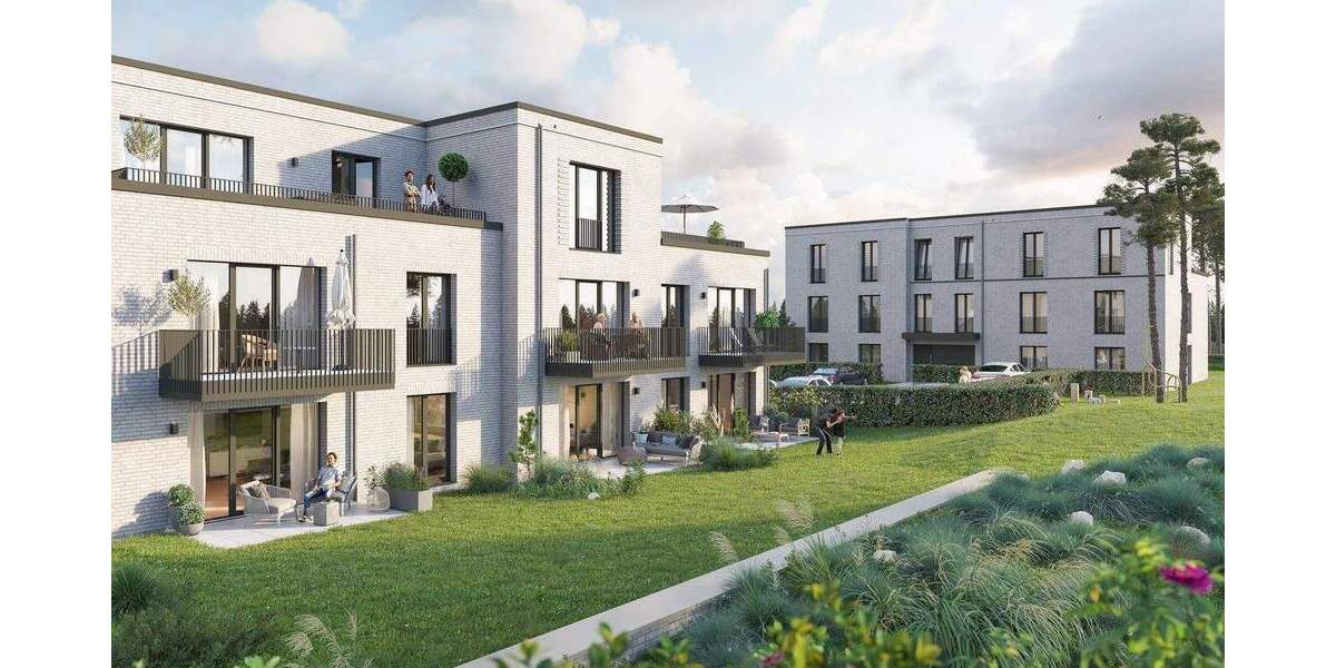 Einfamilienhaus Hamburg Poppenbüttel - 3 Zimmer, 615.900&euro; | Angebot:25929382