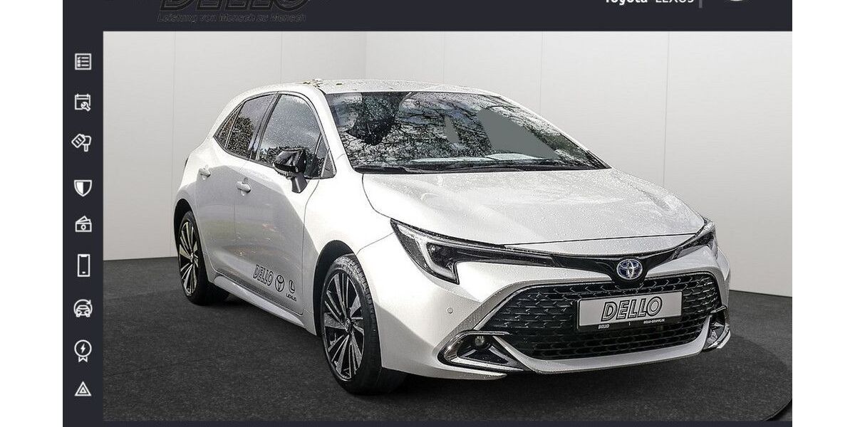 Toyota Corolla 7.000 km 29.990 &euro; Norderstedt 22848