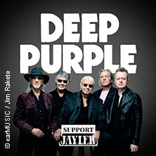 Deep Purple 01.11.2026 Sporthalle Hamburg