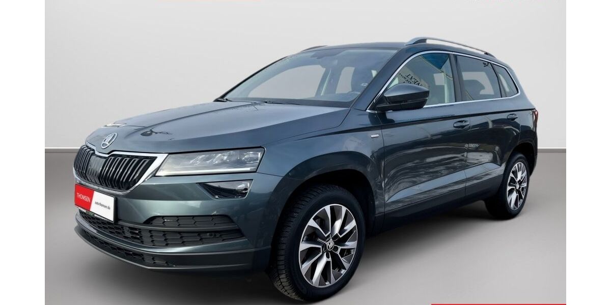 Skoda Karoq 78.700 km 21.385 &euro; Halstenbek 25469