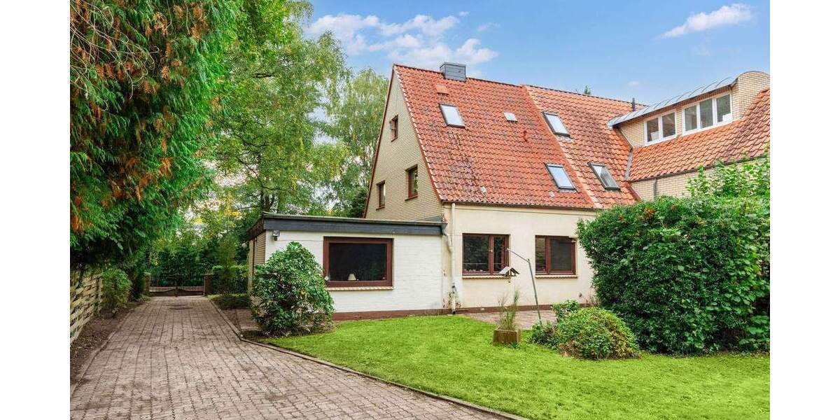 Doppelhaushälfte Hamburg / Rahlstedt Rahlstedt - 5 Zimmer, 106 m&sup2;, 399.000&euro; | Angebot:25674436