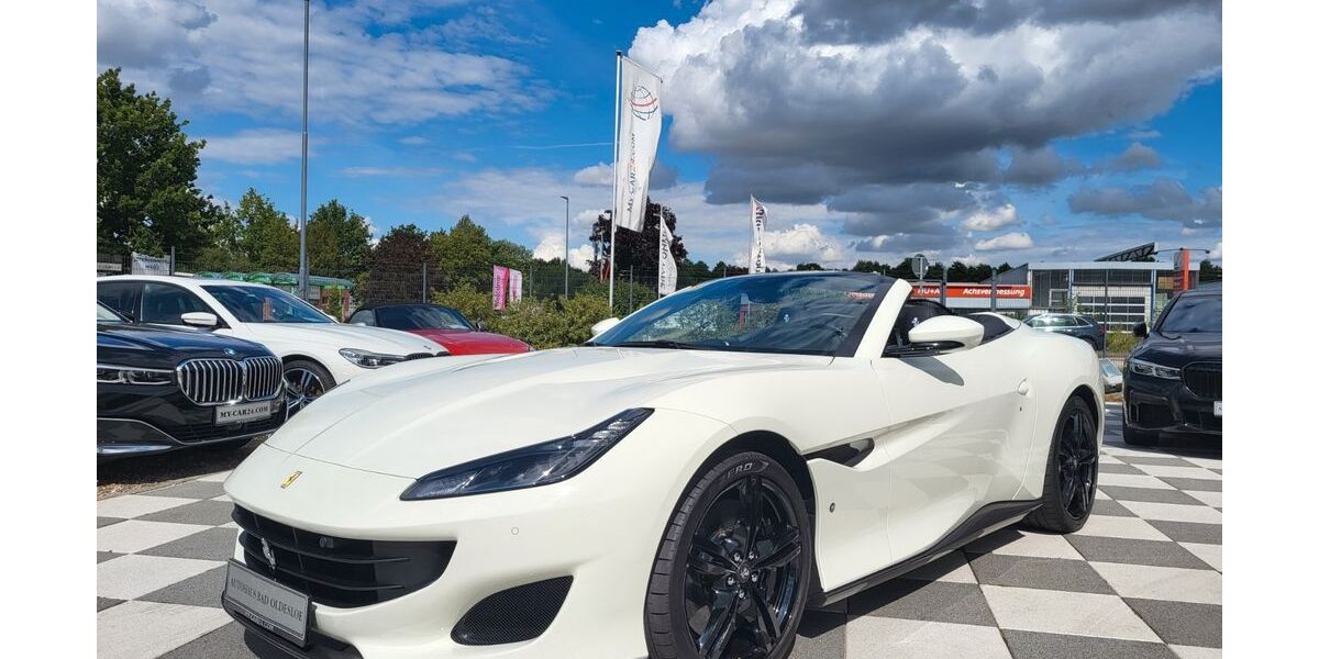 Ferrari Portofino 19.800 km 189.888 &euro; Bad Oldesloe 23843