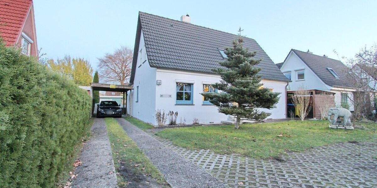 Einfamilienhaus Norderstedt Harksheide - 6 Zimmer, 120 m&sup2;, 539.000&euro; | Angebot:25743557