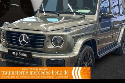 Mercedes-Benz G 450 18.462 km 145.990 &euro; Hamburg 22047
