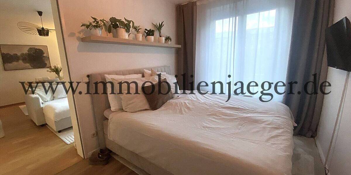 Etagenwohnung Norderstedt Garstedt - 1 Zimmer, 45 m&sup2;, 650&euro; | Angebot:25940648
