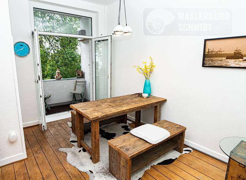 Zimmer Hamburg Bahrenfeld - 2 Zimmer, 950&euro; | Angebot:25851983