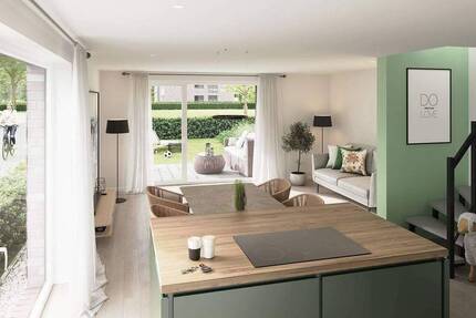 Haus Norderstedt Harksheide - 4 Zimmer, 136 m&sup2;, 684.900&euro; | Angebot:26817248