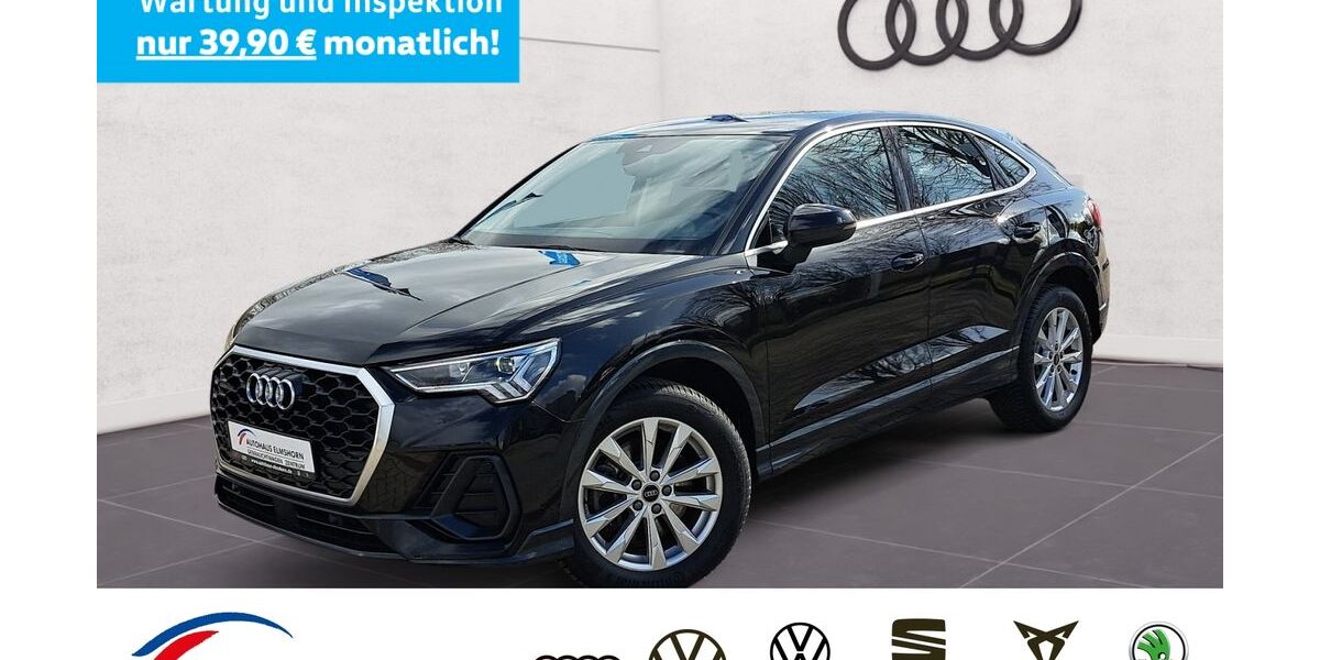 Audi Q3 38.035 km 35.910 &euro; Kölln-Reisiek 25337