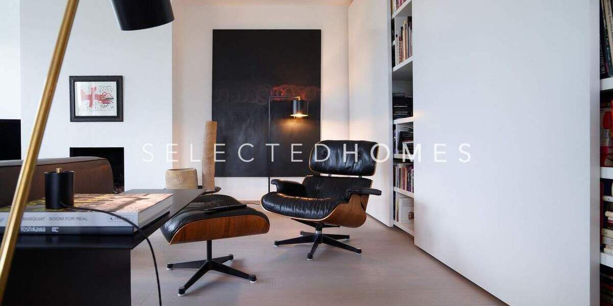 Etagenwohnung Hamburg Nienstedten - 3 Zimmer, 155 m&sup2;, 1.499.000&euro; | Angebot:25671634