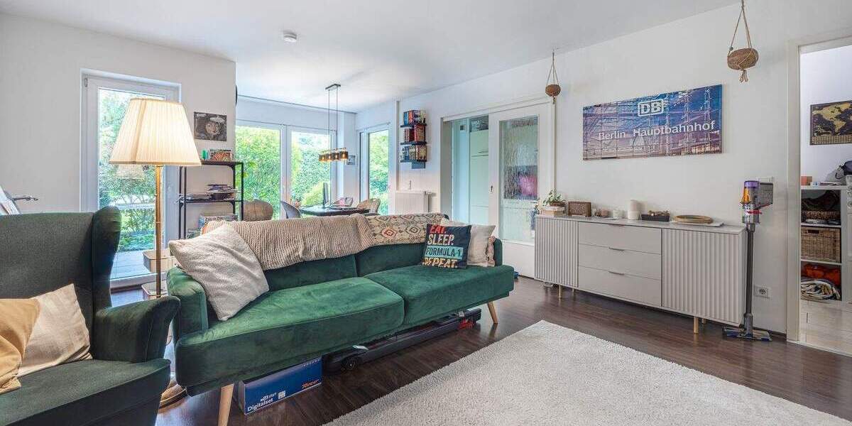 Etagenwohnung Hamburg Eidelstedt - 3 Zimmer, 90 m&sup2;, 469.000&euro; | Angebot:25686104