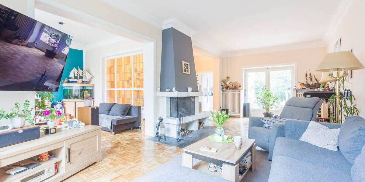 Einfamilienhaus Hamburg / Wellingsbüttel Wellingsbüttel - 4 Zimmer, 138 m&sup2;, 850.000&euro; | Angebot:25940645