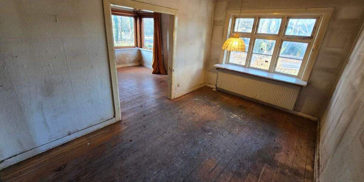 Einfamilienhaus Hamburg Bergstedt - 4 Zimmer, 100 m&sup2;, 449.000&euro; | Angebot:25655689