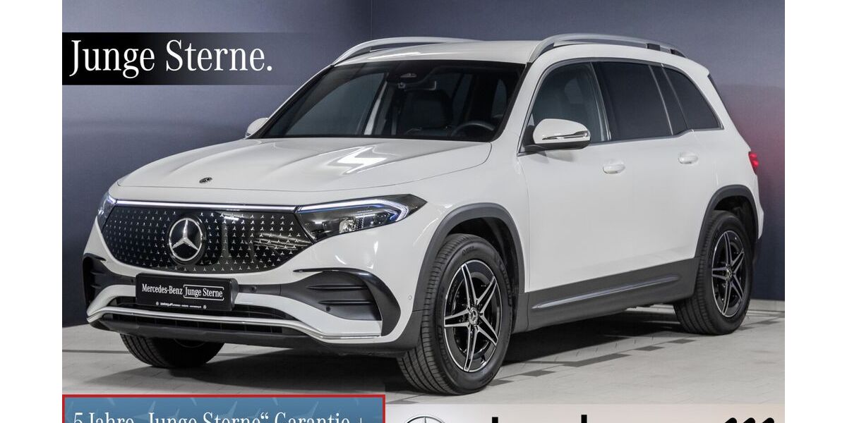 Mercedes-Benz EQB 12.462 km 36.980 &euro; Hamburg 22549