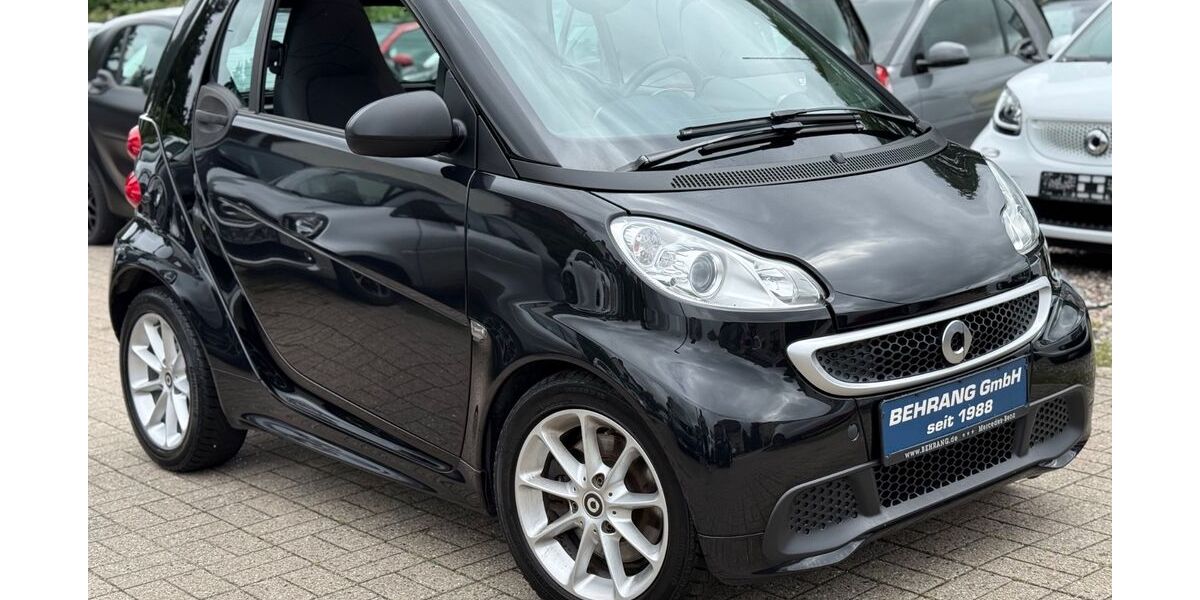 Smart ForTwo 117.000 km 6.489 &euro; Norderstedt bei Hamburg 22848