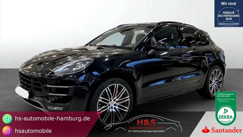 Porsche Macan 144.410 km 40.900 &euro; Pinneberg 25421