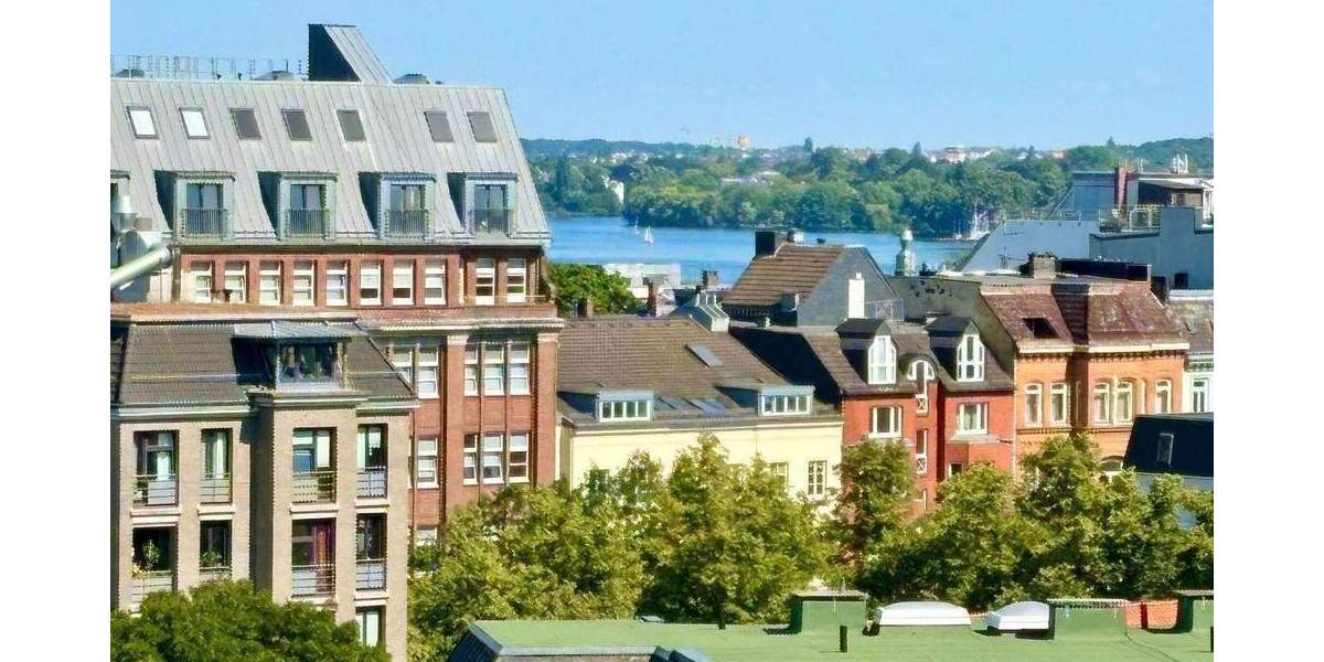 Etagenwohnung Hamburg St. Georg - 4 Zimmer, 130 m&sup2;, 1.100.000&euro; | Angebot:25769809