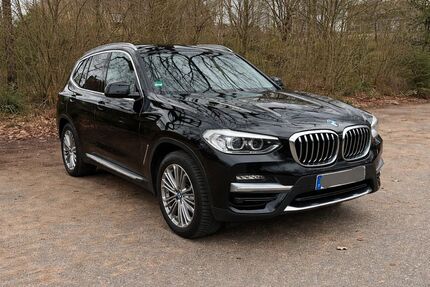 BMW X3 138.974 km 26.900 &euro; Hamburg 22397