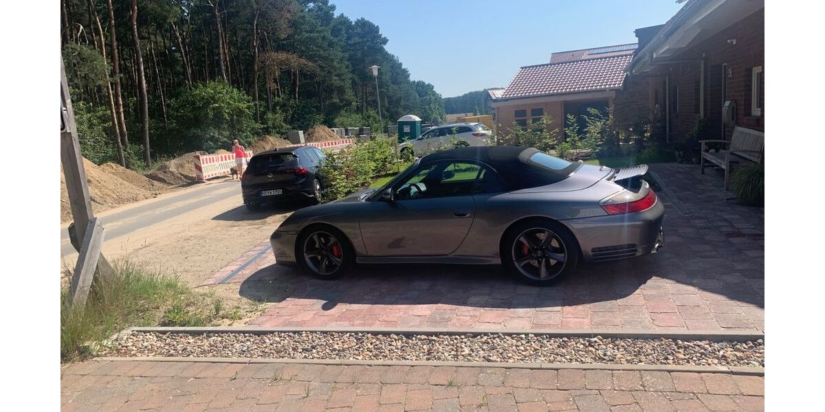 Porsche 996 143.500 km 39.996 &euro; Todendorf 22965