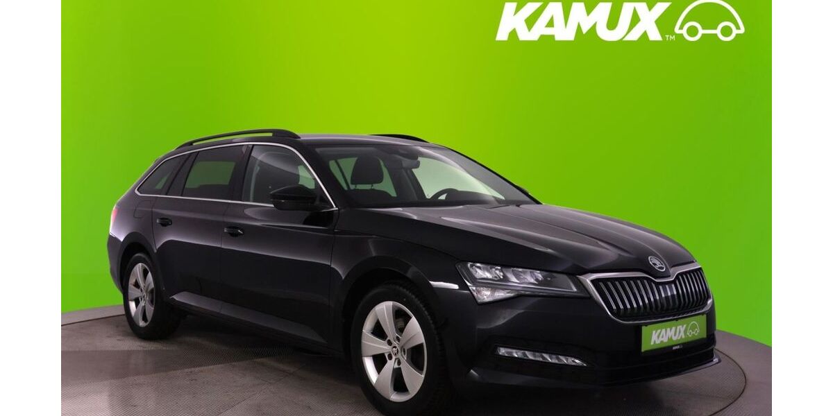 Skoda Superb 89.440 km 21.890 &euro; Ahrensburg 22926