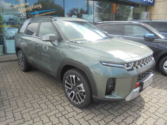 SsangYong Torres 14.000 km 25.990 &euro; Hamburg 22043