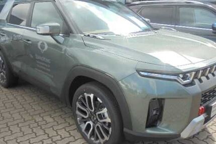 SsangYong Torres 18.000 km 25.990 &euro; Hamburg 22043