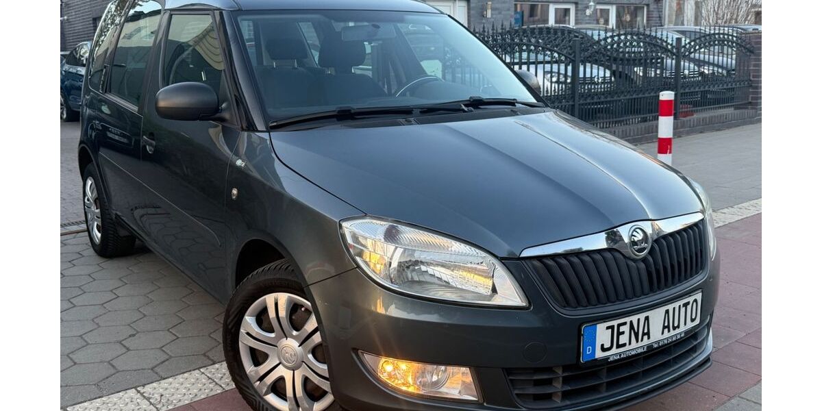 Skoda Roomster 105.699 km 4.999 &euro; Hamburg 22149
