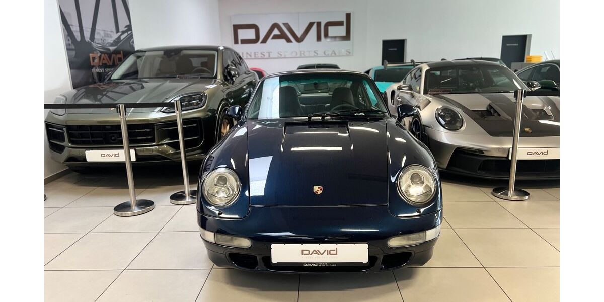 Porsche 993 148.687 km 219.993 &euro; Hamburg 22047
