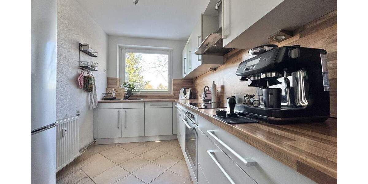 Etagenwohnung Hamburg Poppenbüttel - 3 Zimmer, 83 m&sup2;, 369.000&euro; | Angebot:25701330