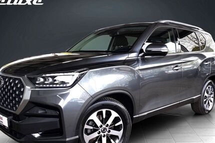 SsangYong REXTON 92.800 km 25.900 &euro; Hamburg 22047